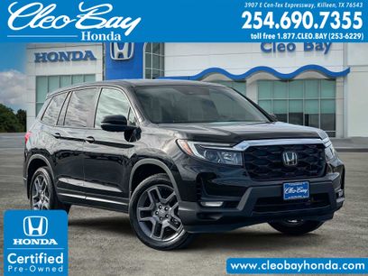 Certified 2023 Honda Passport EX-L