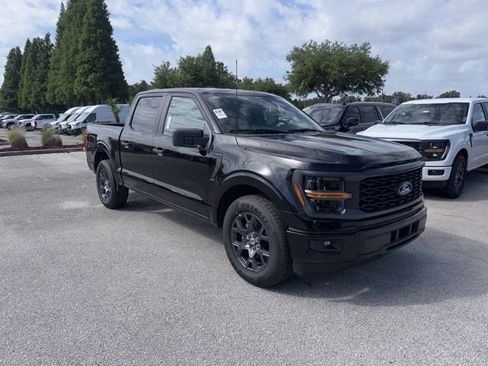 Used 2026 Ford F150 STX w/ Equipment Group 200A RWD image 3