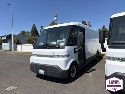Used 2023 Chevrolet Brightdrop 600 w/ Active Safety Package 2