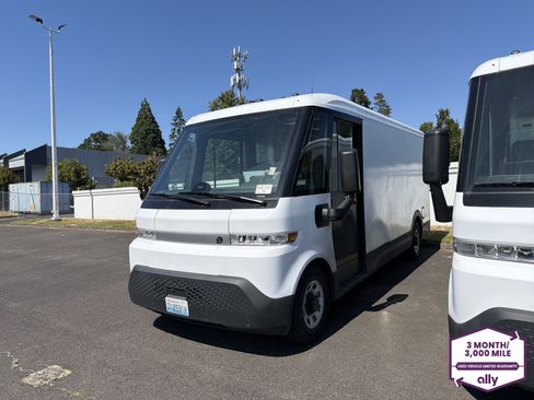 Used 2023 Chevrolet Brightdrop 600 w/ Active Safety Package 2 AWD/4WD image 1