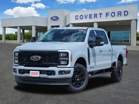 New 2026 Ford F350 Lariat w/ Black Appearance Package AWD/4WD image 1