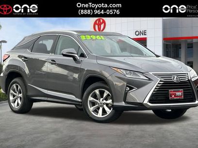 Used 2018 Lexus RX 350 FWD