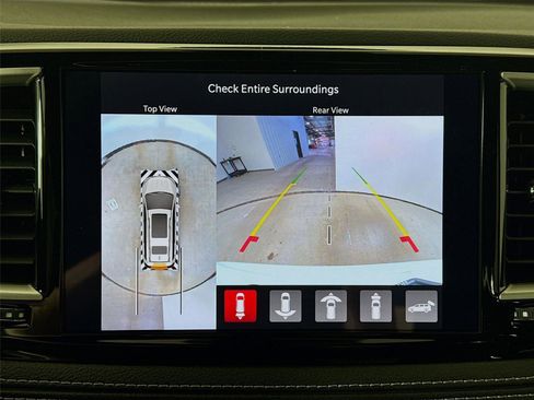 New 2026 Chrysler Pacifica Select image 17