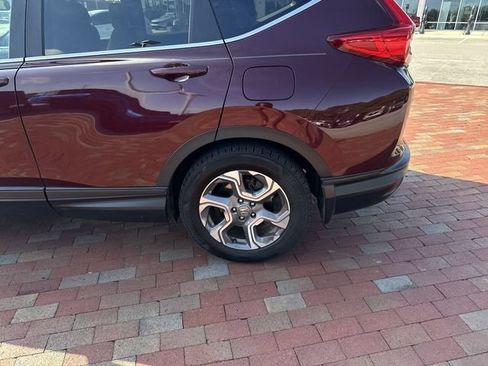Used 2018 Honda CR-V EX-L image 6