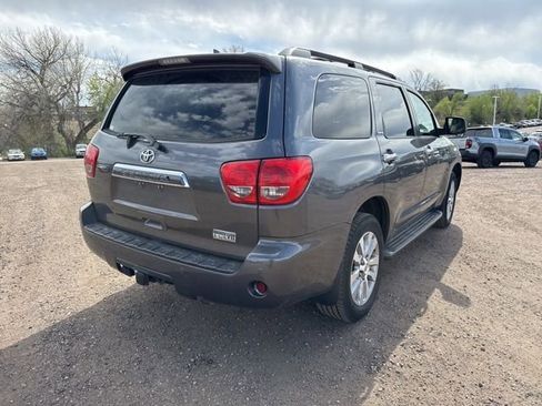 Used 2012 Toyota Sequoia Limited image 5