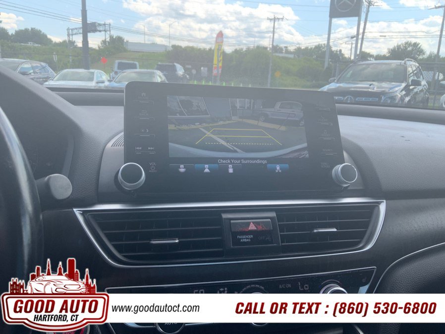 Used 2021 Honda Accord EX-L image 18