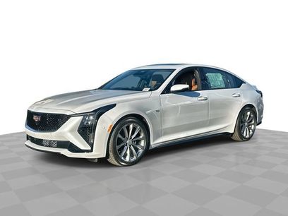 New 2026 Cadillac CT5 Sport