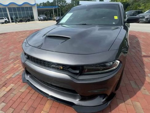 Used 2023 Dodge Charger Scat Pack w/ Harman/Kardon Audio Group RWD image 6