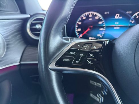 Used 2021 Mercedes-Benz E 350 Sedan w/ Premium Package image 17