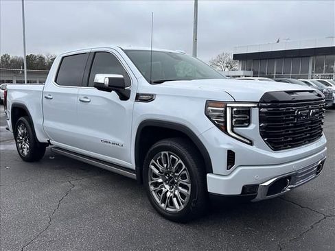 New 2026 GMC Sierra 1500 Denali Ultimate AWD/4WD image 2