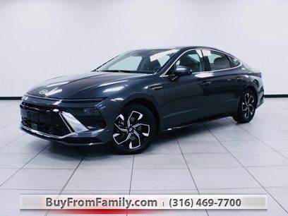 Used 2024 Hyundai Sonata SEL