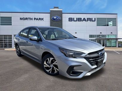 New 2025 Subaru Legacy Premium