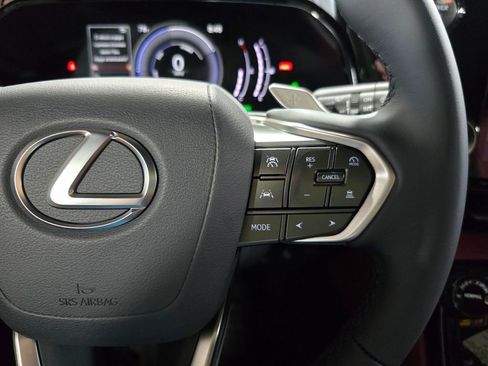 New 2026 Lexus NX 350h FWD image 16