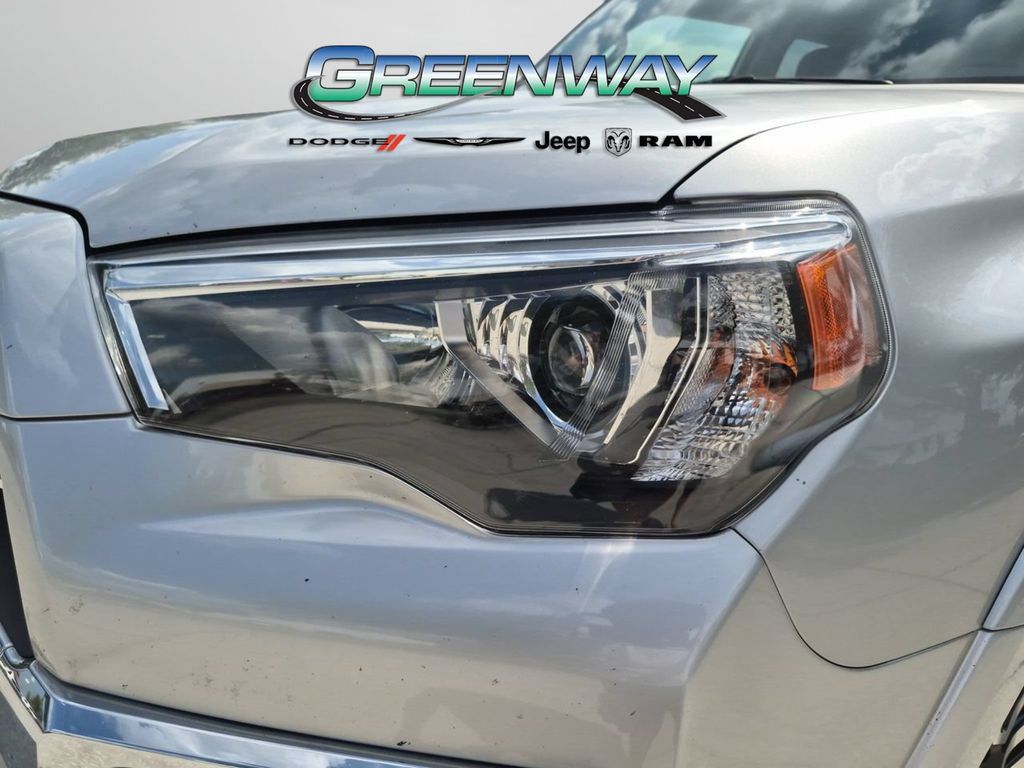 Used 2022 Toyota 4Runner Limited w/ Wilderness Package (TMS) AWD/4WD image 28