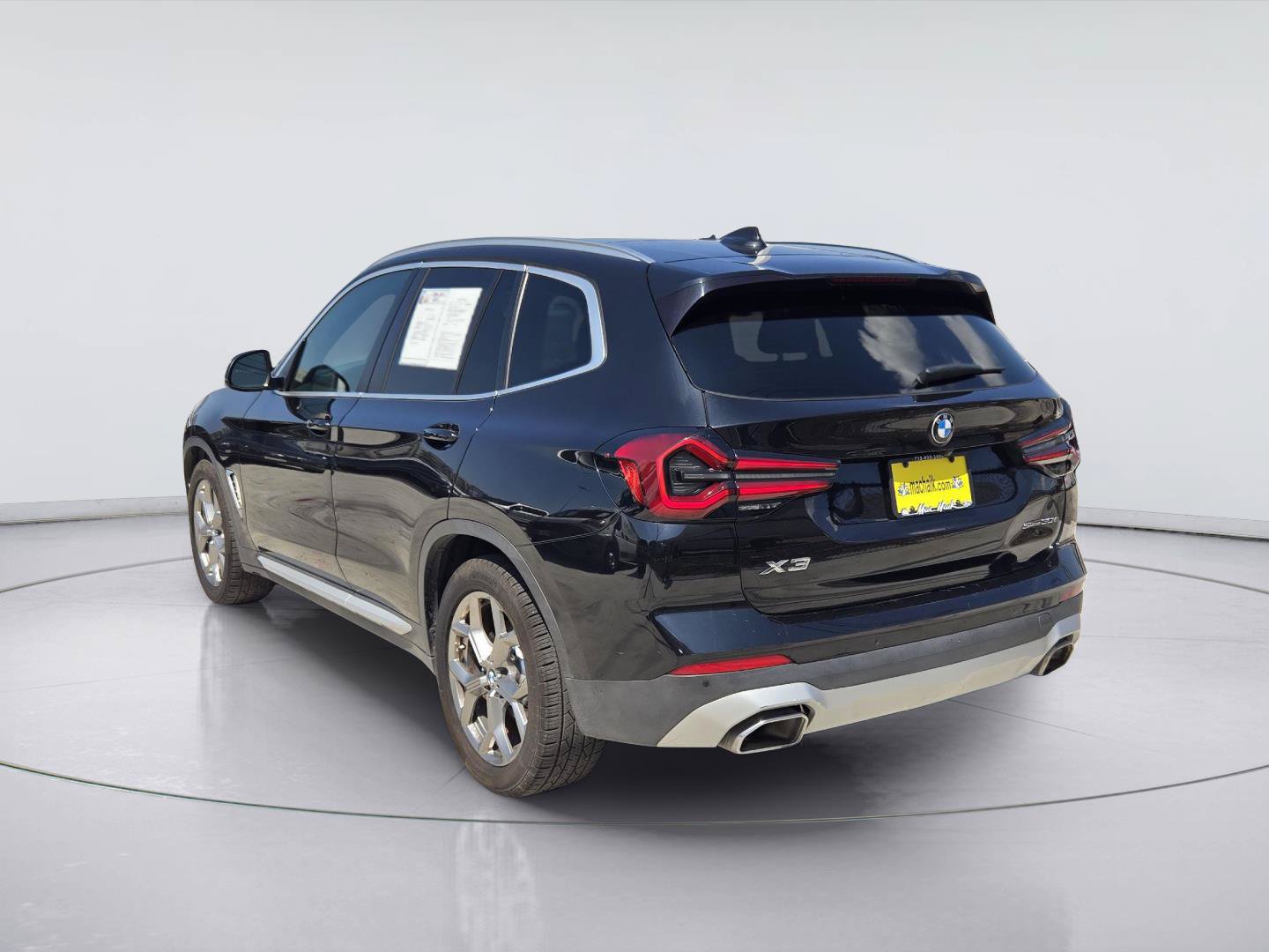 Used 2023 BMW X3 sDrive30i w/ Convenience Package RWD image 6