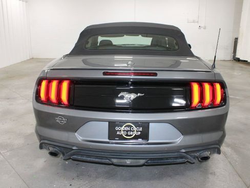 Used 2023 Ford Mustang Premium image 8