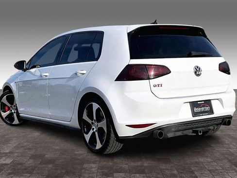 Used 2017 Volkswagen GTI Autobahn image 13