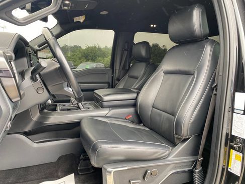 Used 2024 Ford F150 Lariat w/ Equipment Group 502A High AWD/4WD image 10