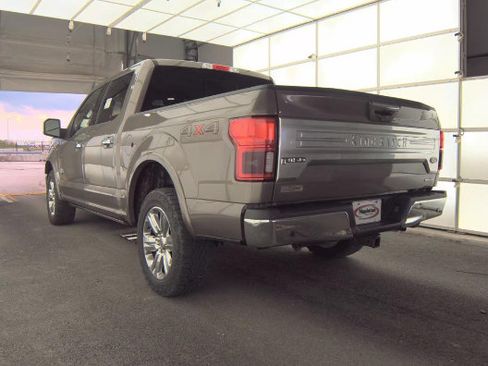 Used 2018 Ford F150 King Ranch w/ Equipment Group 601A Luxury AWD/4WD image 9