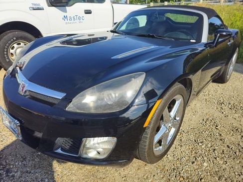 Used 2008 Saturn Sky Red Line RWD image 1