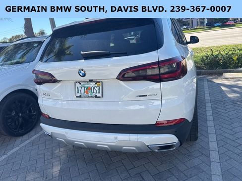 Certified 2023 BMW X5 sDrive40i w/ Premium Package image 7
