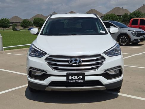 Used 2017 Hyundai Santa Fe Sport FWD image 9