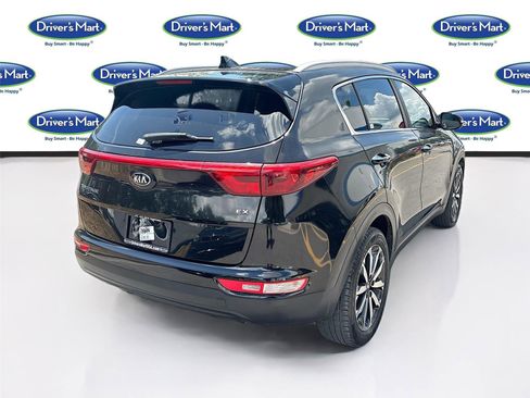 Used 2017 Kia Sportage EX w/ EX Premium Package FWD image 7
