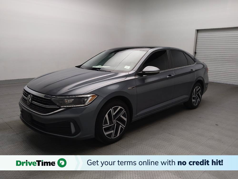 Used 2023 Volkswagen Jetta SEL FWD image 1