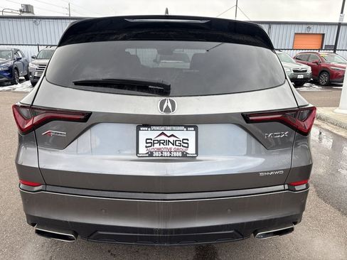 Used 2022 Acura MDX A-Spec image 4