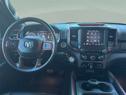 Used 2021 RAM 1500 Rebel w/ Rebel Level 1 Equipment Group image 22