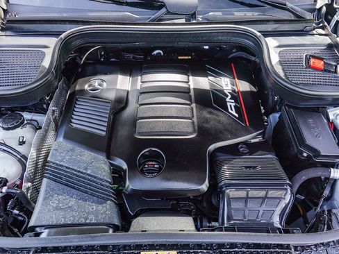 Certified 2025 Mercedes-Benz GLE 53 AMG 4MATIC image 27