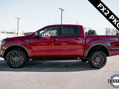 Used 2020 Ford Ranger XLT w/ Equipment Group 301A Mid image 4