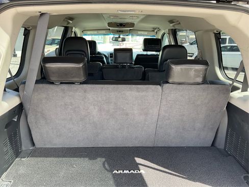 Used 2014 Nissan Armada SL RWD image 12