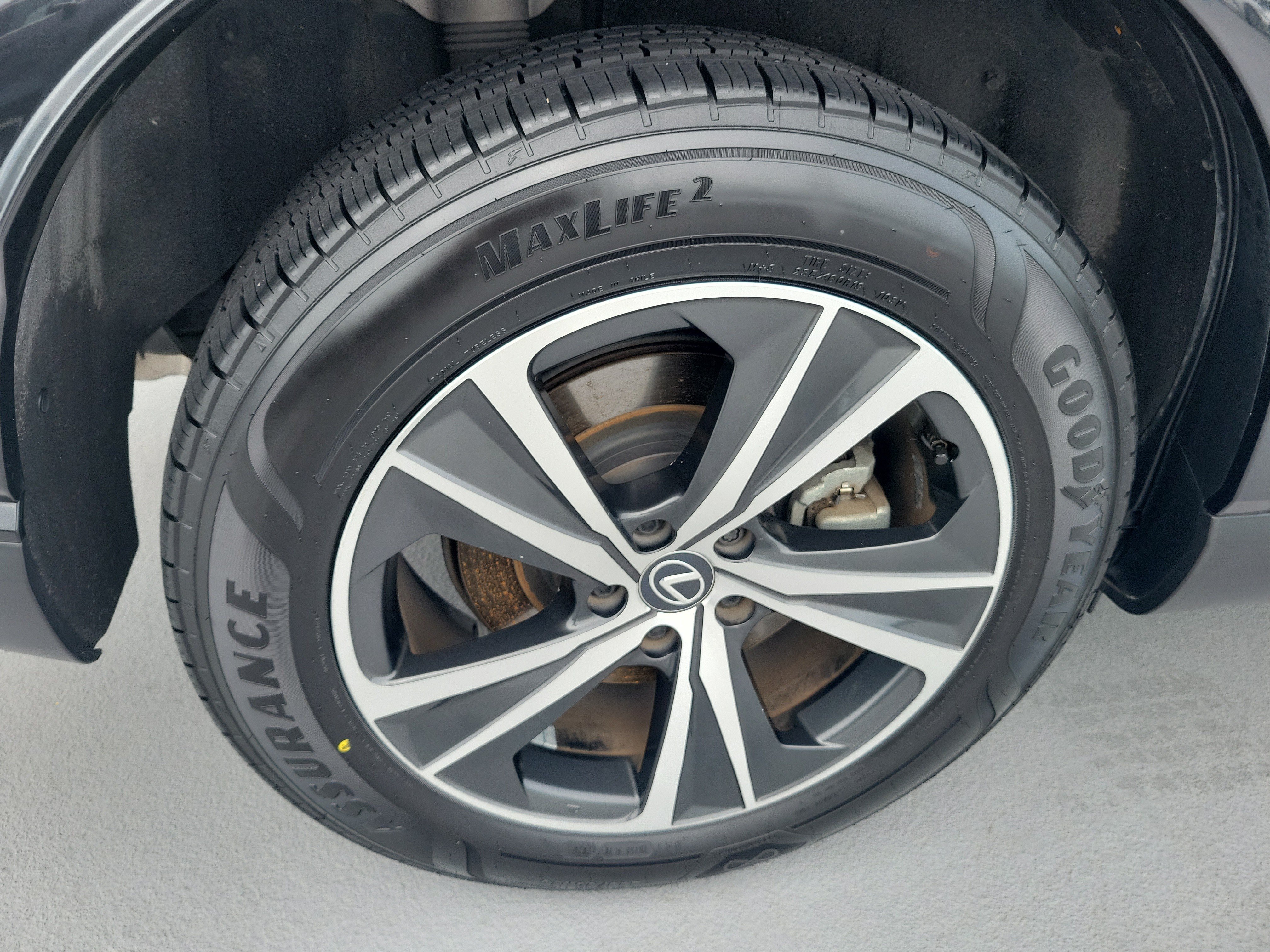 Certified 2024 Lexus RX 350 Premium FWD image 7