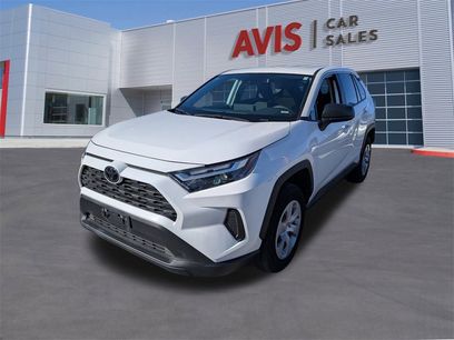 Used 2024 Toyota RAV4 LE