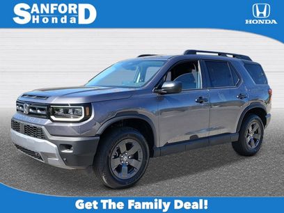 New 2026 Honda Passport RTL