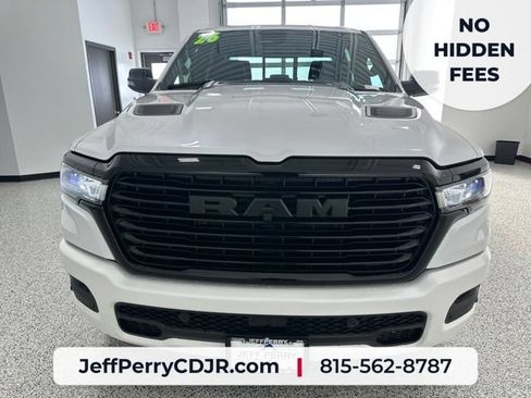 New 2026 RAM 1500 Laramie w/ Night Edition AWD/4WD image 31