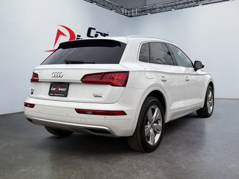 Used 2018 Audi Q5 2.0T Premium Plus image 3