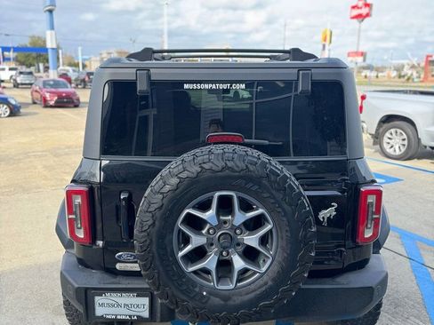 Used 2022 Ford Bronco Outer Banks image 6