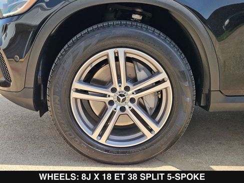 Used 2022 Mercedes-Benz GLC 300 4MATIC image 34