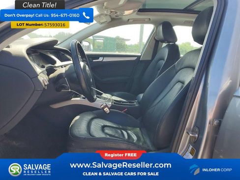 Used 2011 Audi A4 2.0T Premium AWD/4WD image 9
