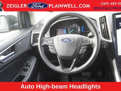 Used 2023 Ford Edge SE w/ Black Appearance Package image 13