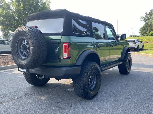 Used 2023 Ford Bronco Big Bend AWD/4WD image 3