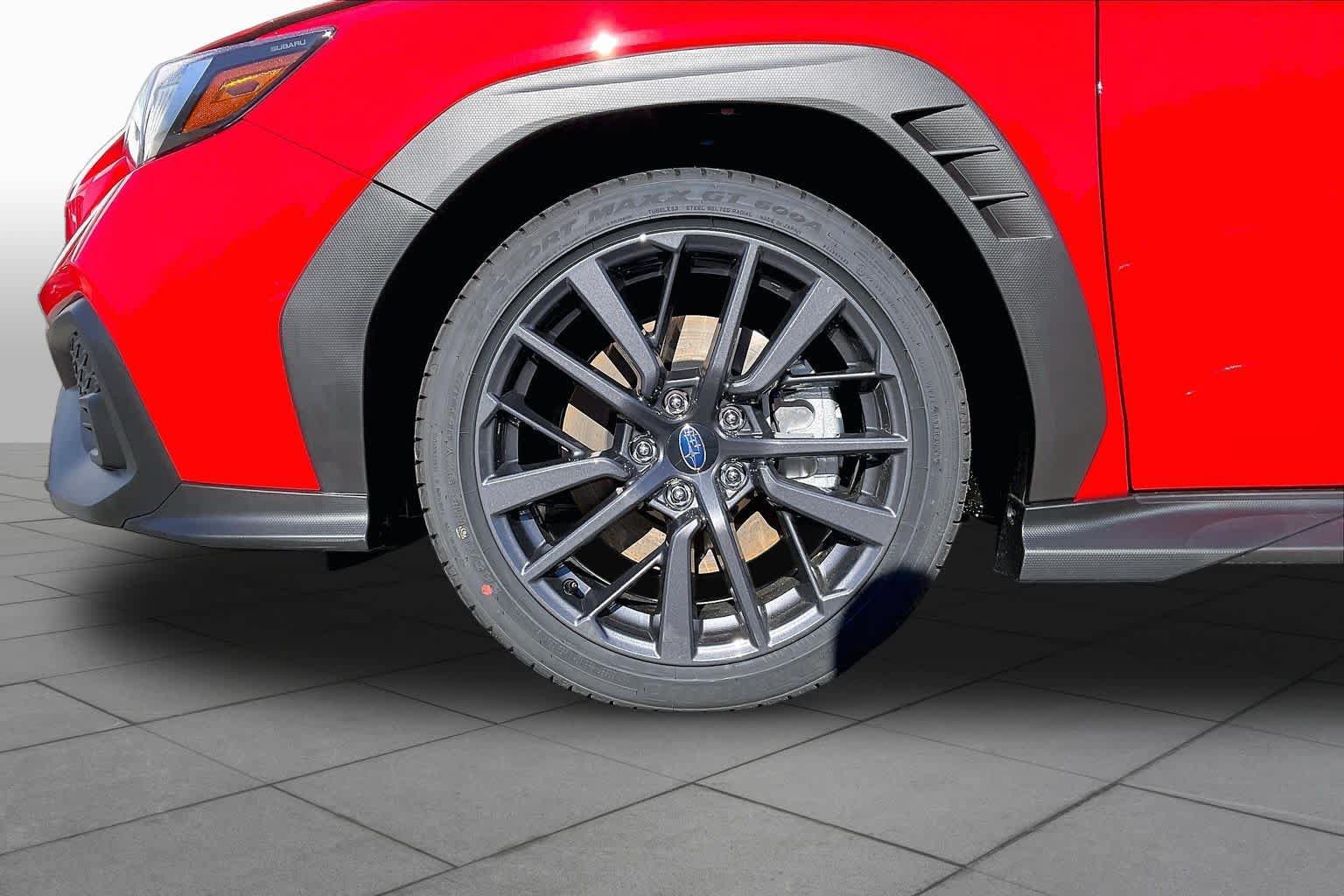 New 2026 Subaru WRX Premium AWD/4WD image 11