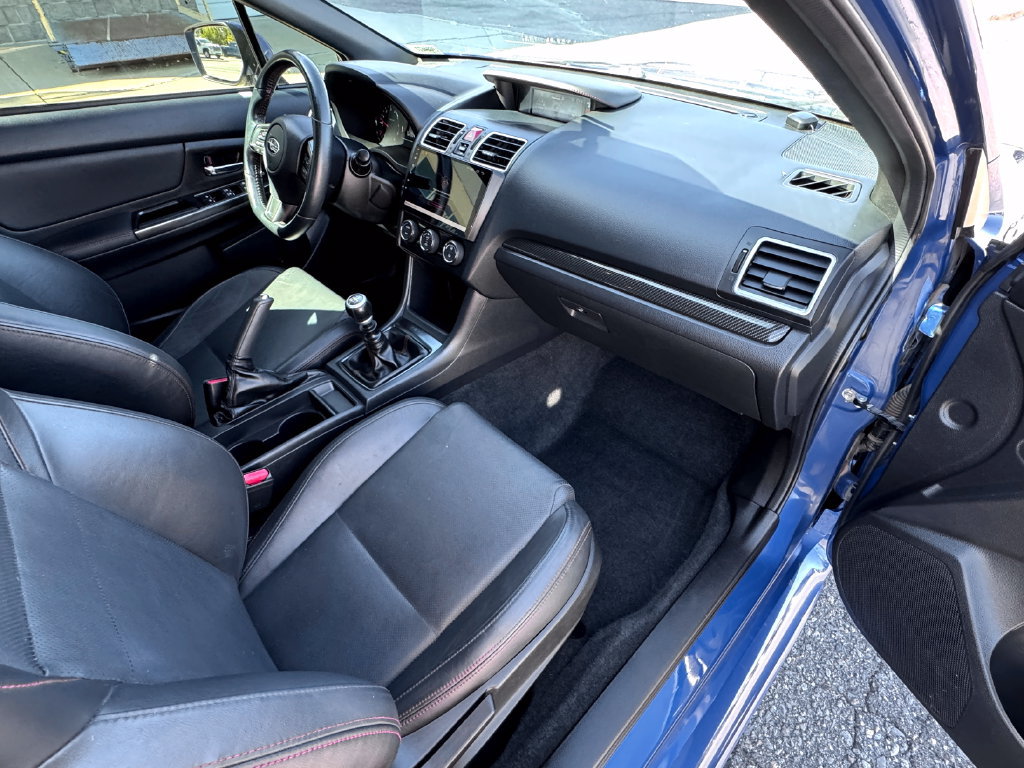 Used 2020 Subaru WRX Limited w/ Popular Package #1 AWD/4WD image 39