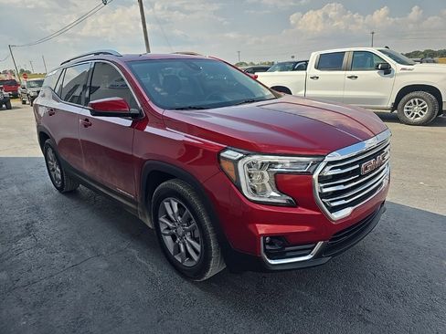 Used 2022 GMC Terrain SLT image 6