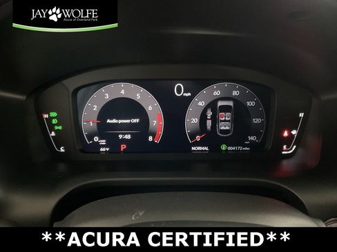 Certified 2025 Acura ADX A-Spec image 15
