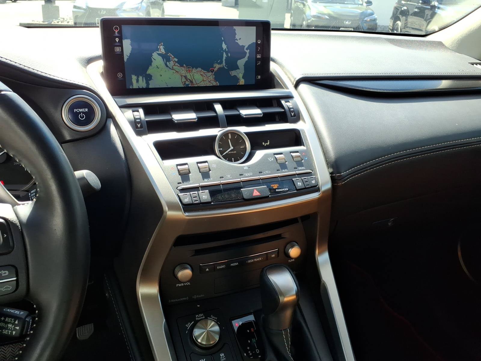 Certified 2020 Lexus NX 300h AWD w/ Premium Package image 21