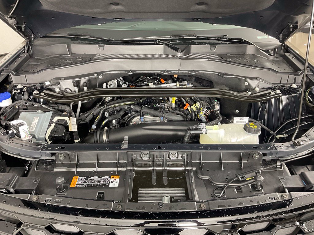 New 2027 Ford Explorer ST-Line w/ Premium Package RWD image 9