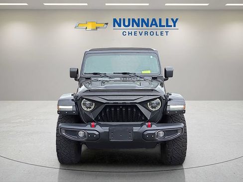 Used 2021 Jeep Wrangler Unlimited Rubicon AWD/4WD image 8